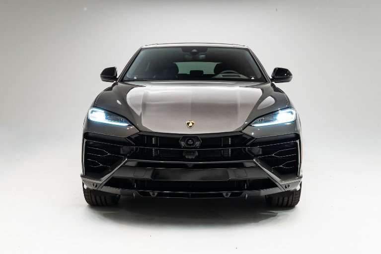 Used 2025 Lamborghini Urus SE AWD/4WD image 7