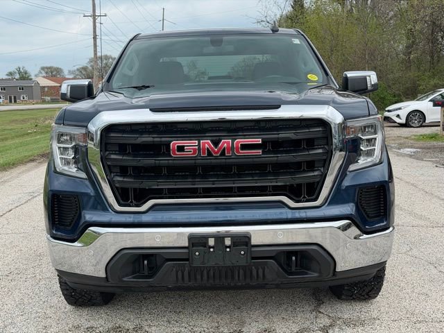 Used 2021 GMC Sierra 1500 4x4 Crew Cab w/ Sierra Value Package image 4