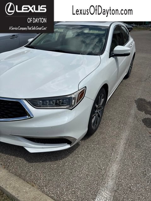 Used 2018 Acura TLX V6 SH-AWD 360° Tour