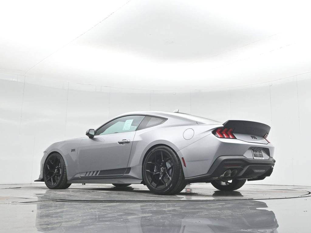 New 2025 Ford Mustang GT Premium w/ GT Performance Package image 3