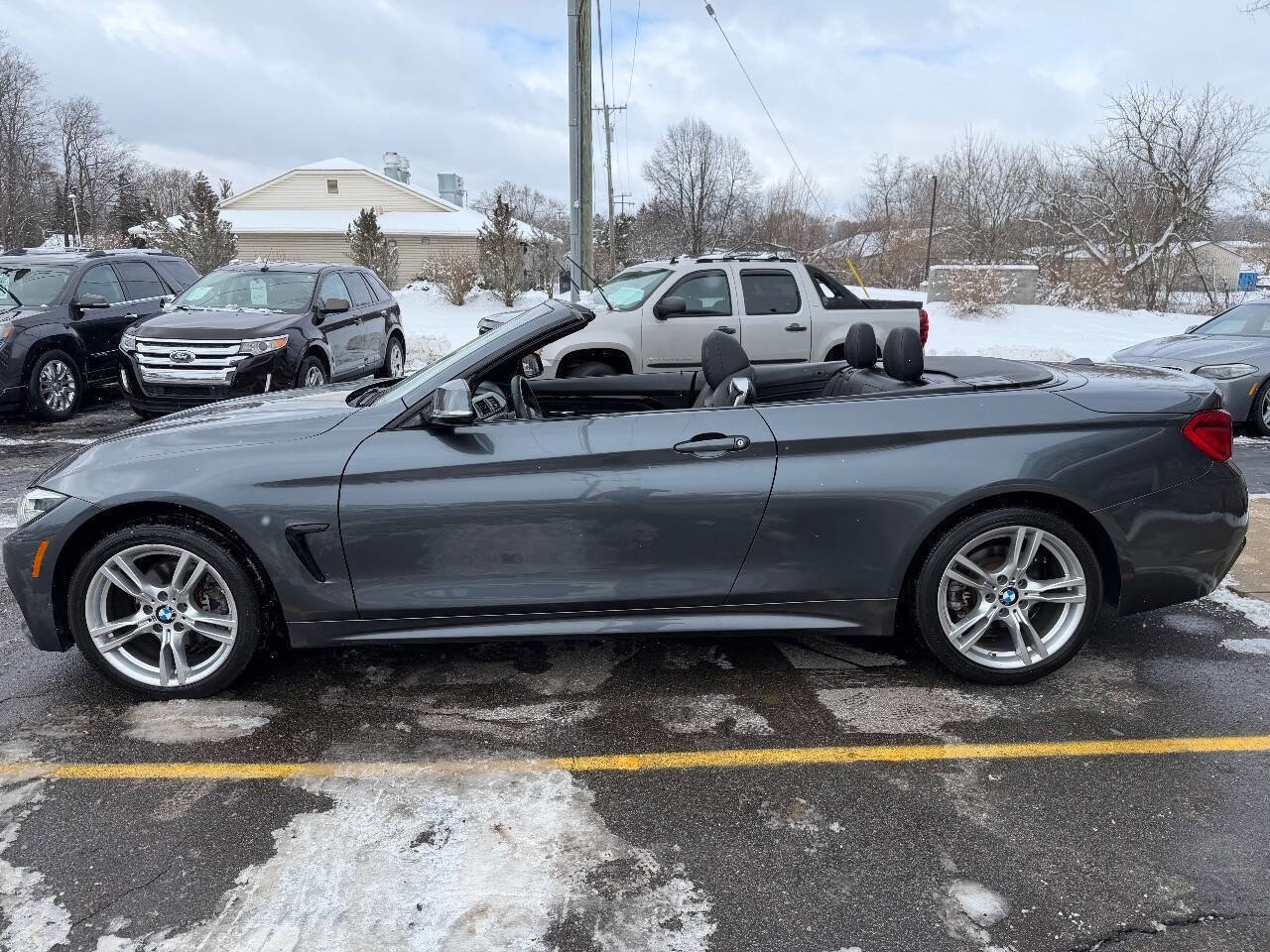 Used 2018 BMW 430i xDrive Convertible image 6