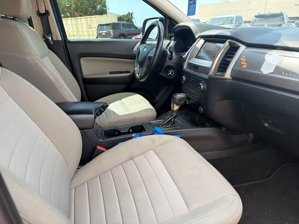 Used 2019 Ford Ranger XLT w/ Equipment Group 301A Mid AWD/4WD image 10