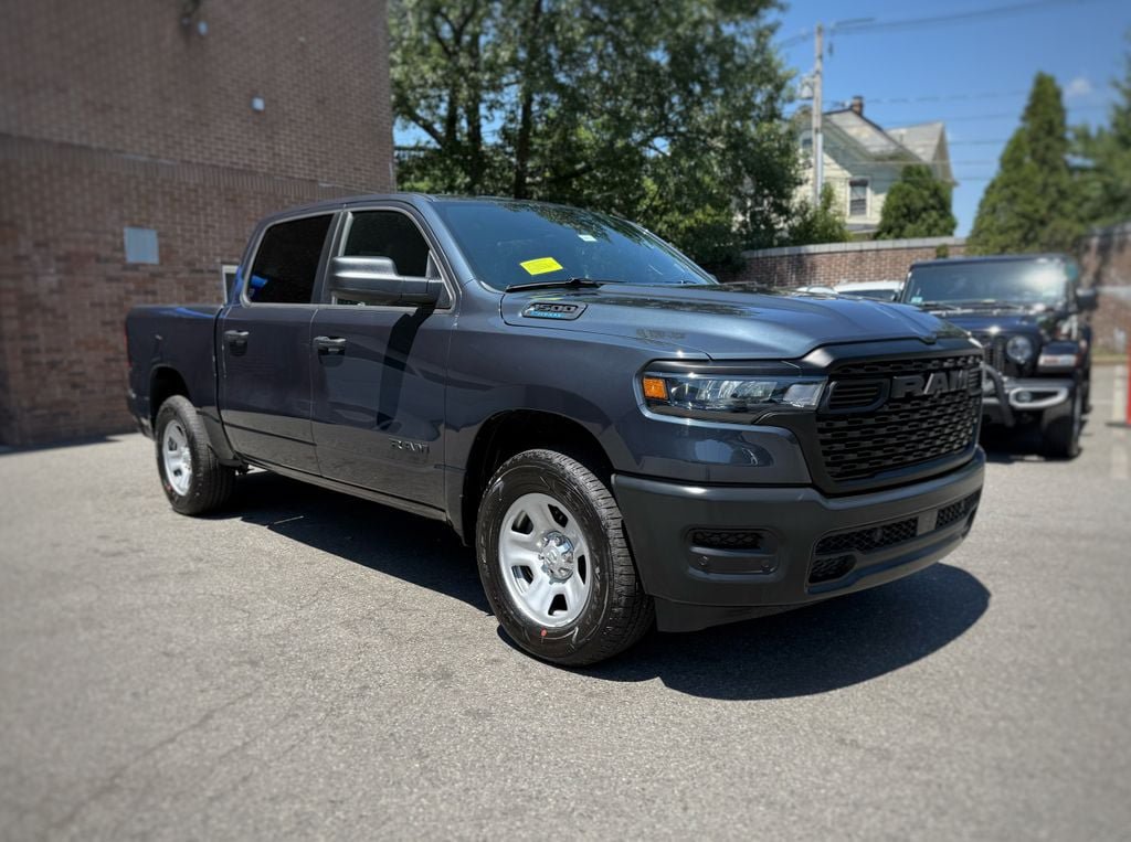 New 2026 RAM 1500 Tradesman AWD/4WD image 3