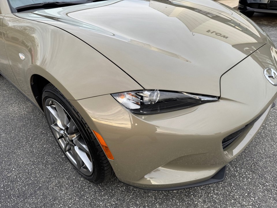 Certified 2023 MAZDA MX-5 Miata Grand Touring image 28