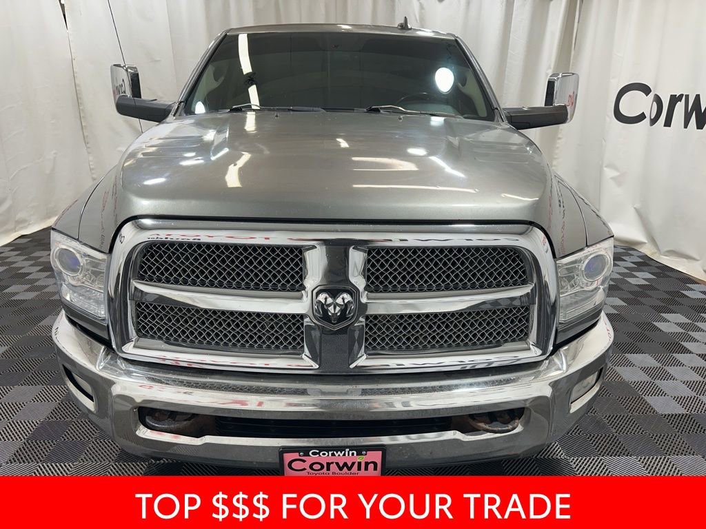 Used 2013 RAM 2500 Laramie w/ Convenience Group image 2