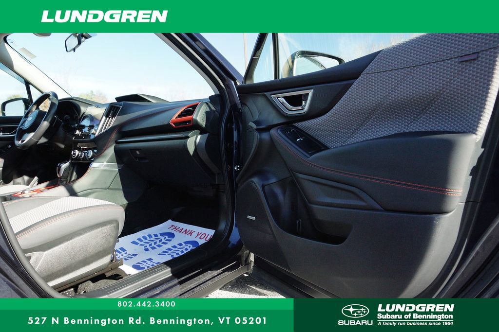 Used 2020 Subaru Forester Sport image 25