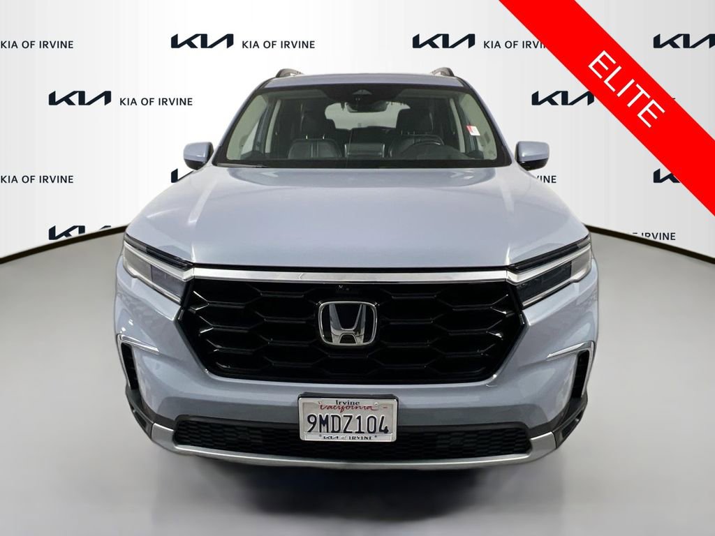 Used 2024 Honda Pilot Elite image 2