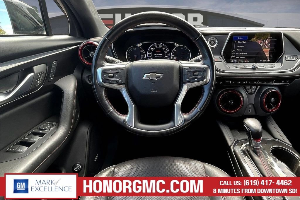 Used 2019 Chevrolet Blazer RS AWD/4WD image 12