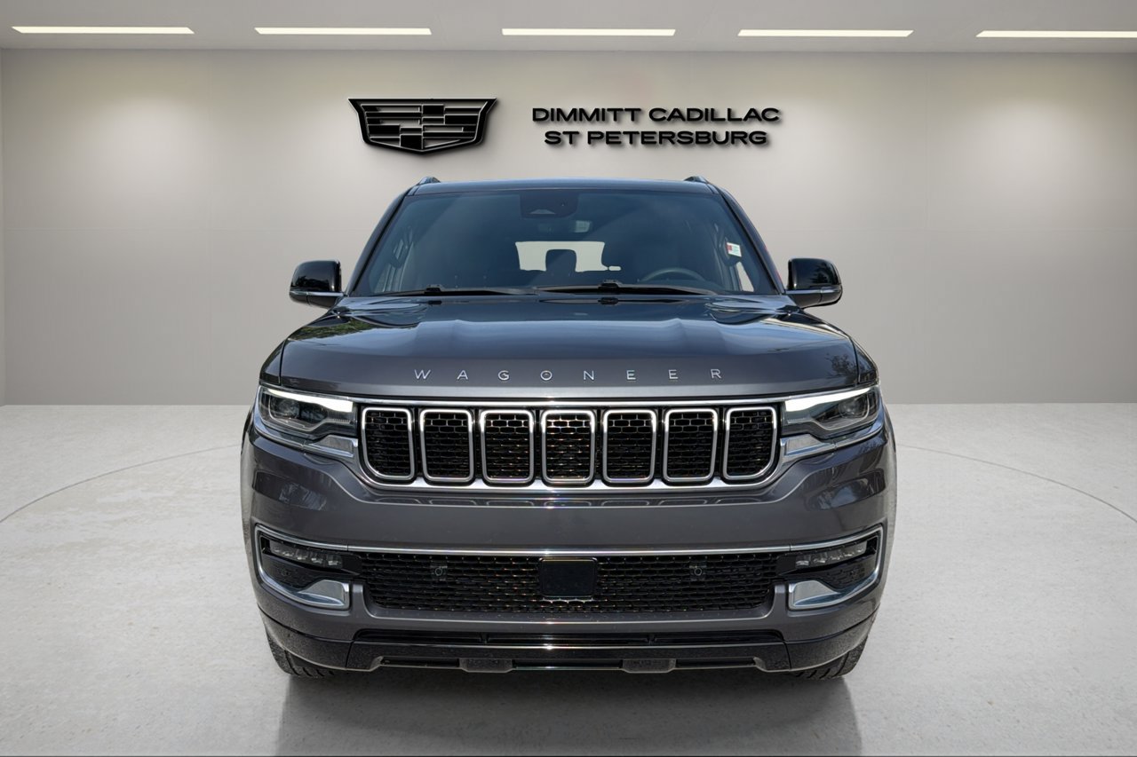 Used 2024 Jeep Wagoneer 2WD image 8