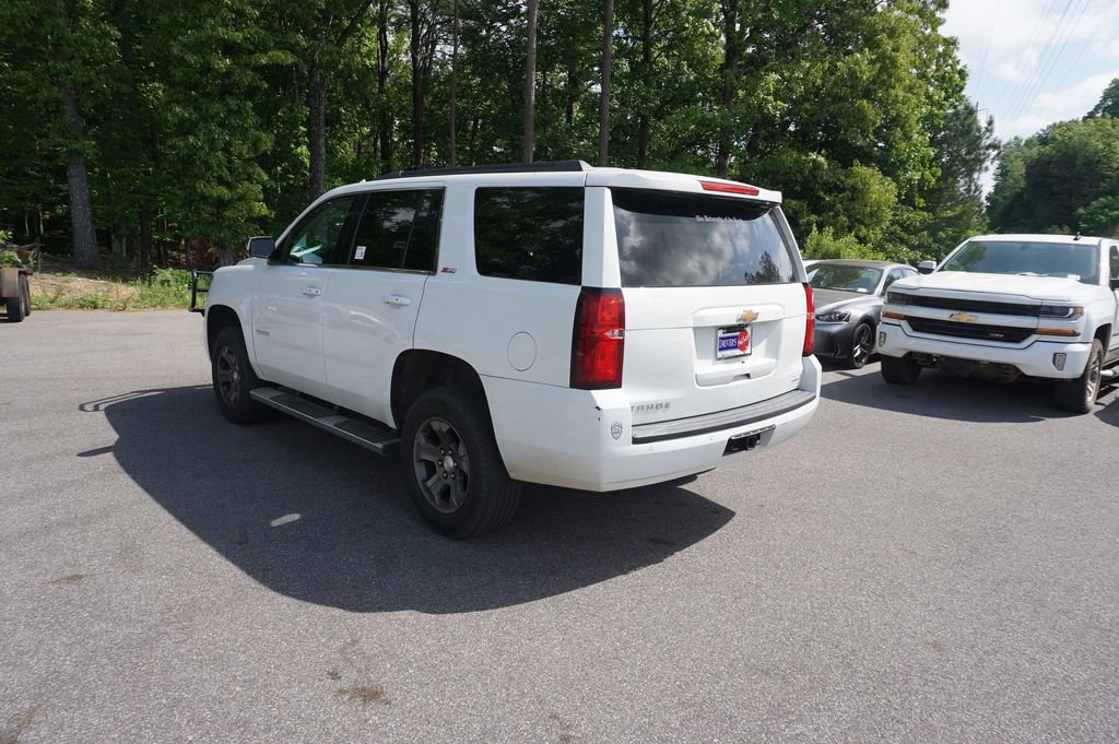 Used 2016 Chevrolet Tahoe LT w/ Luxury Package AWD/4WD image 21