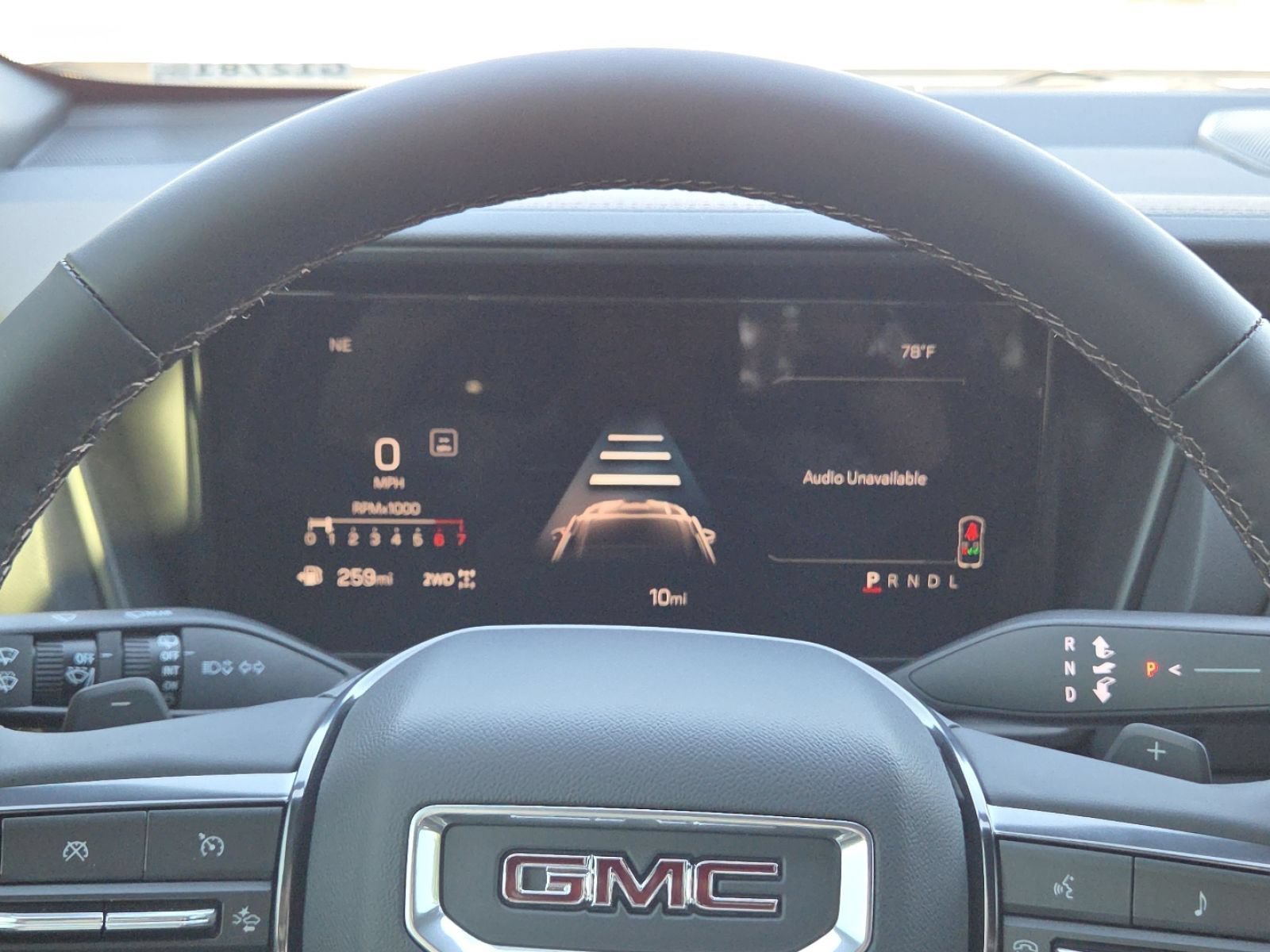 New 2026 GMC Terrain AT4 w/ Technology Package II AWD/4WD image 31