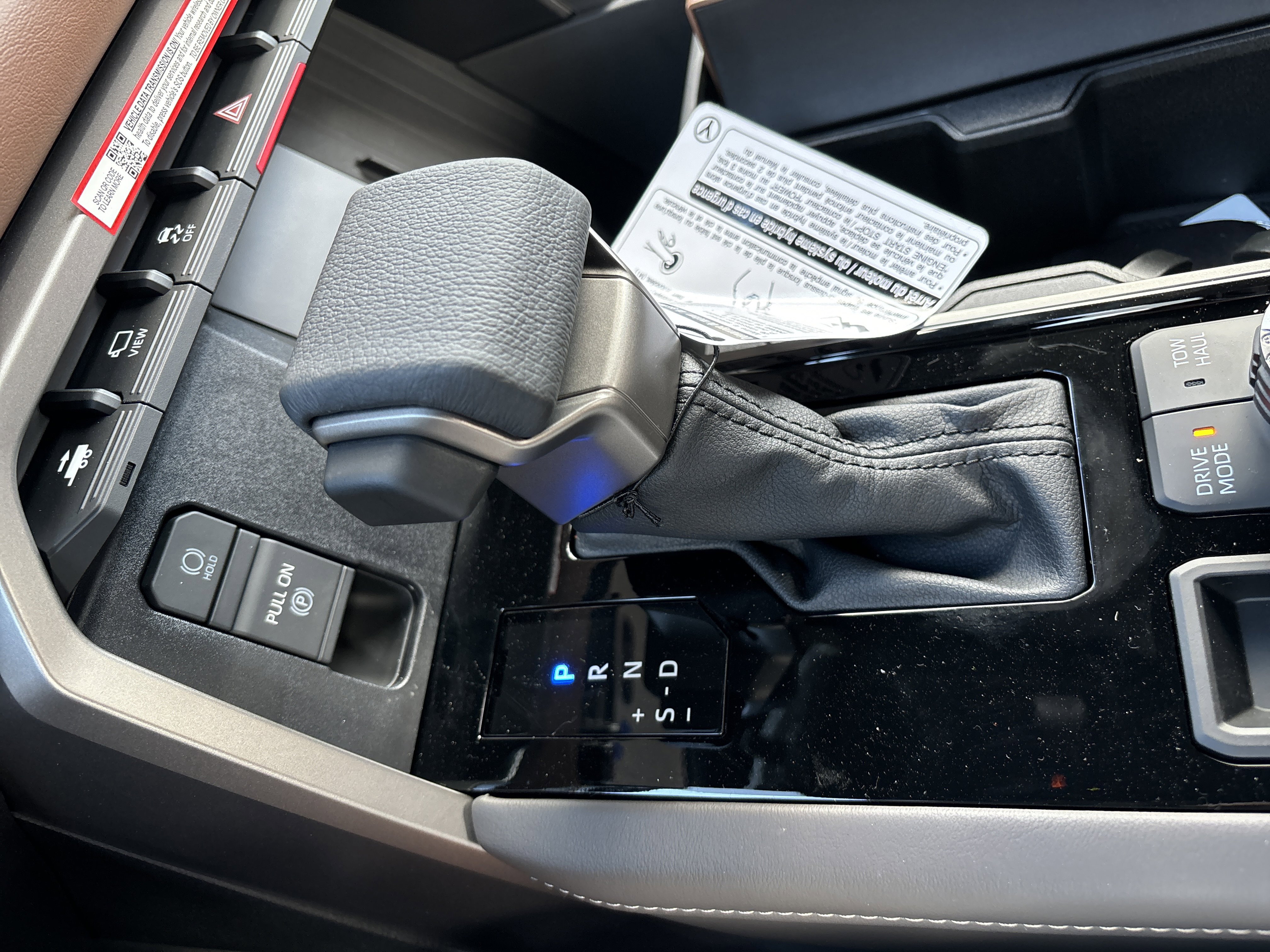 New 2026 Toyota Tundra 1794 Edition image 22