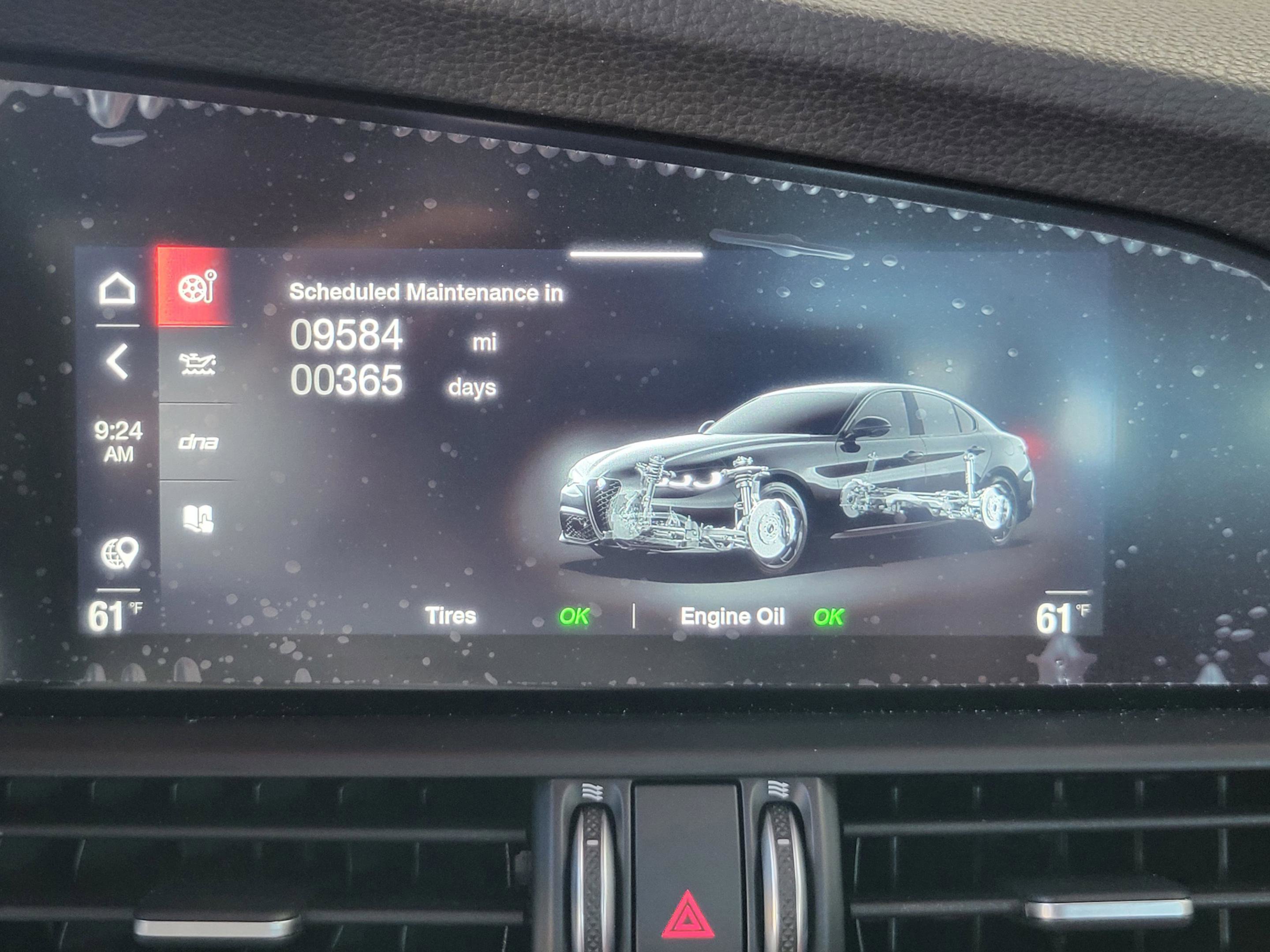 New 2025 Alfa Romeo Giulia w/ Veloce Package Rwd image 53