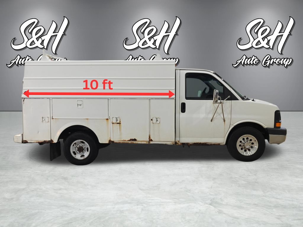 Used 2004 Chevrolet Express 3500 RWD image 15