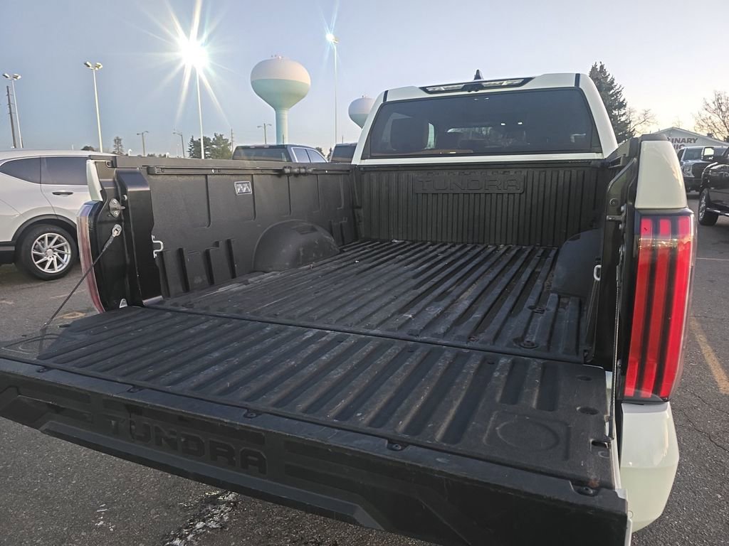 Used 2024 Toyota Tundra Limited image 17