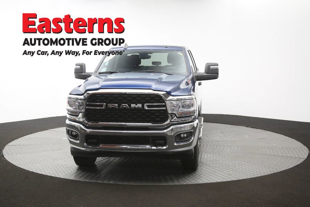 Used 2024 RAM 2500 Big Horn w/ Bed Utility Group AWD/4WD image 83