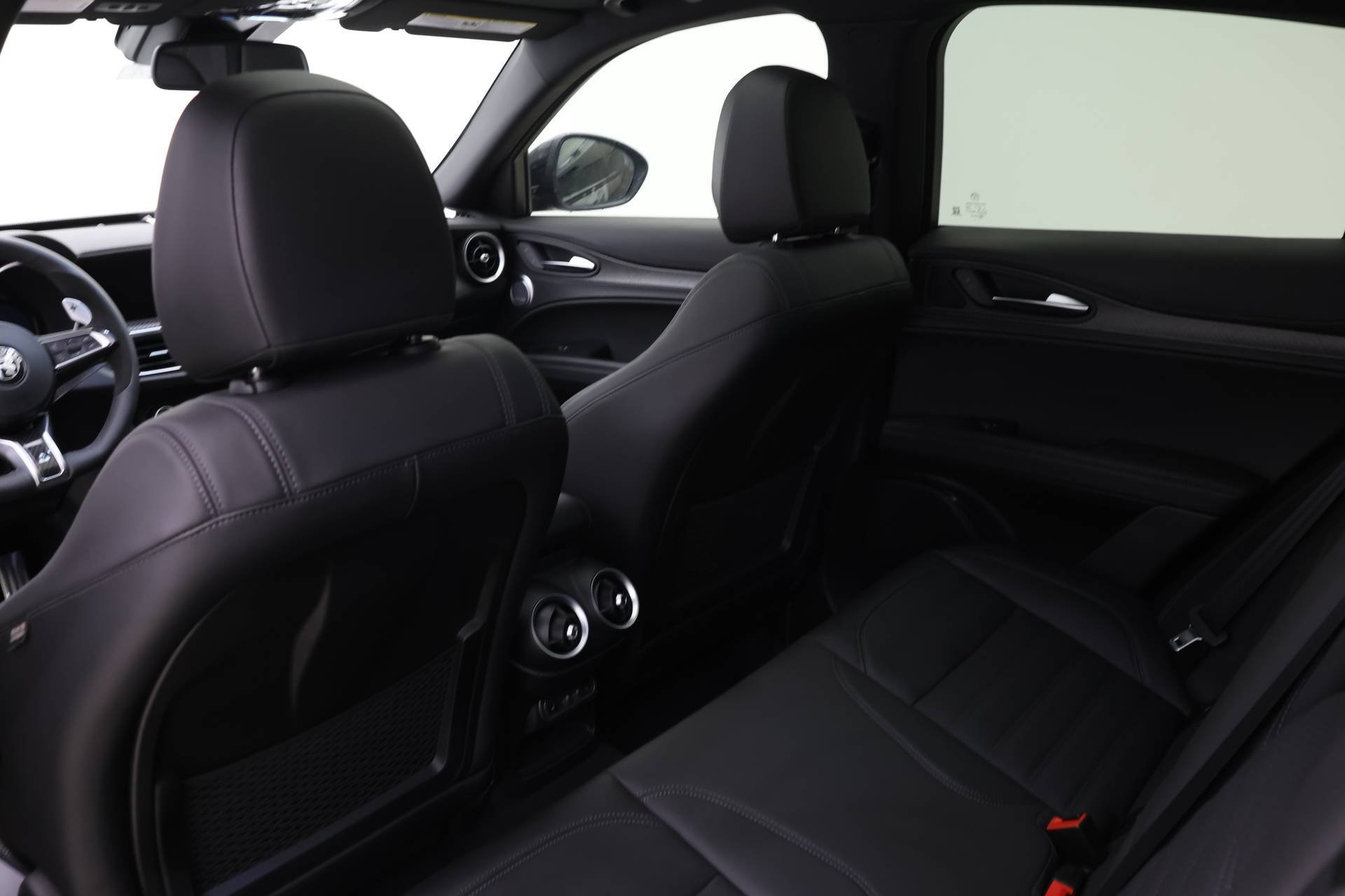 New 2024 Alfa Romeo Stelvio Quadrifoglio w/ Active Assist Plus Package image 13