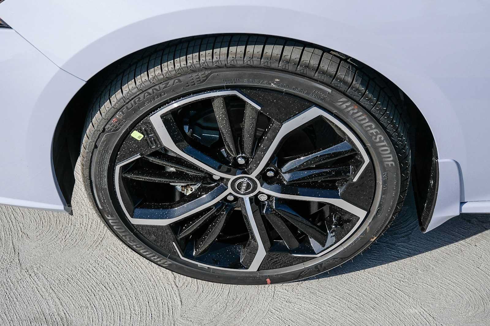 New 2024 Nissan Altima 2.5 SR w/ SR Premium Package FWD image 7