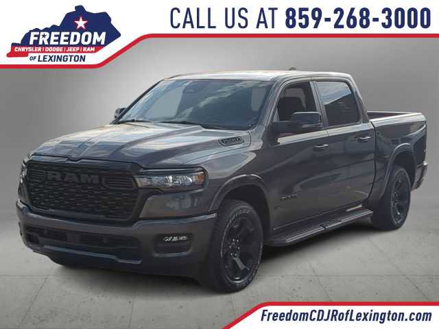 New 2026 RAM 1500 Big Horn