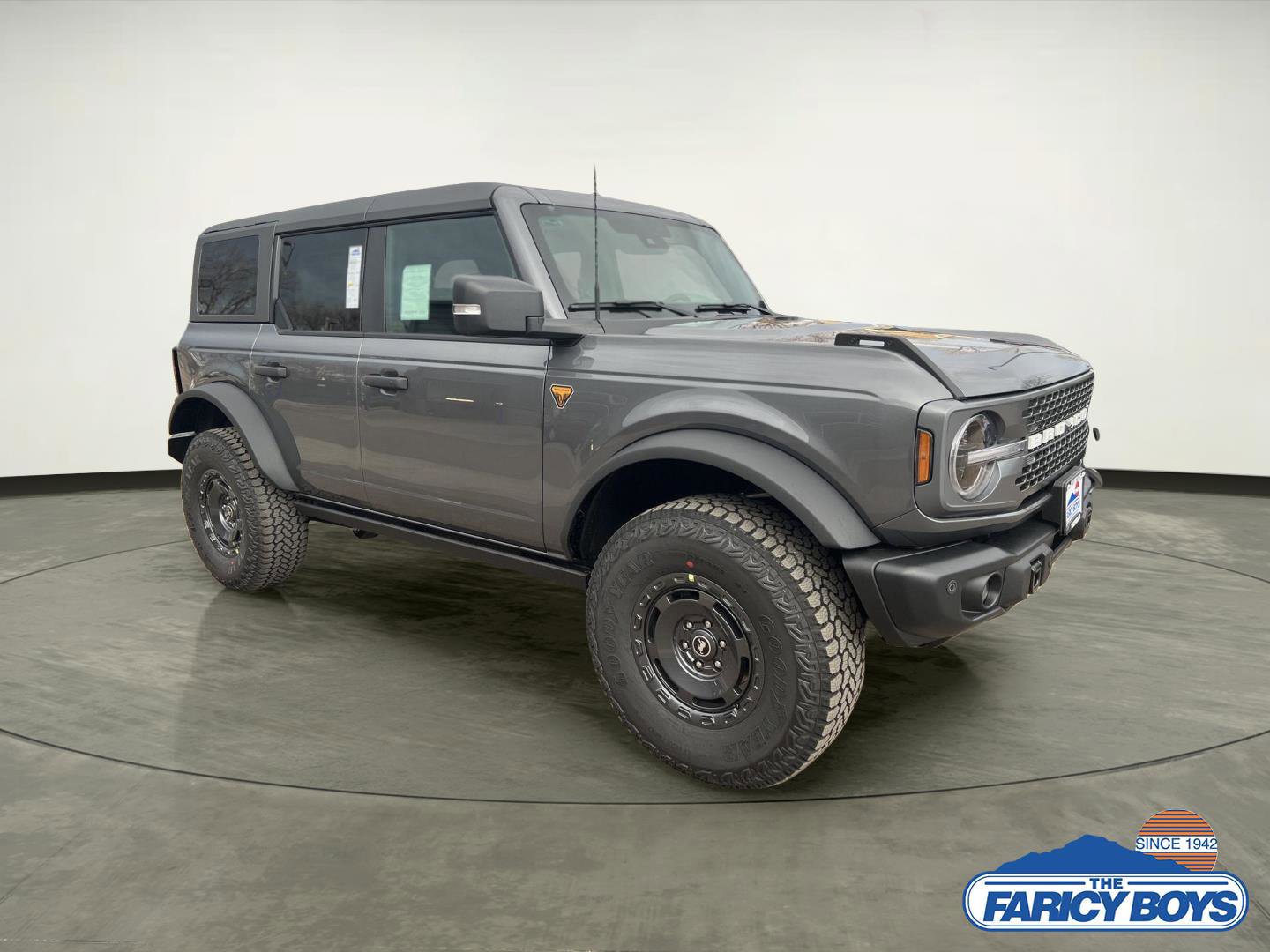 New 2025 Ford Bronco Badlands image 39