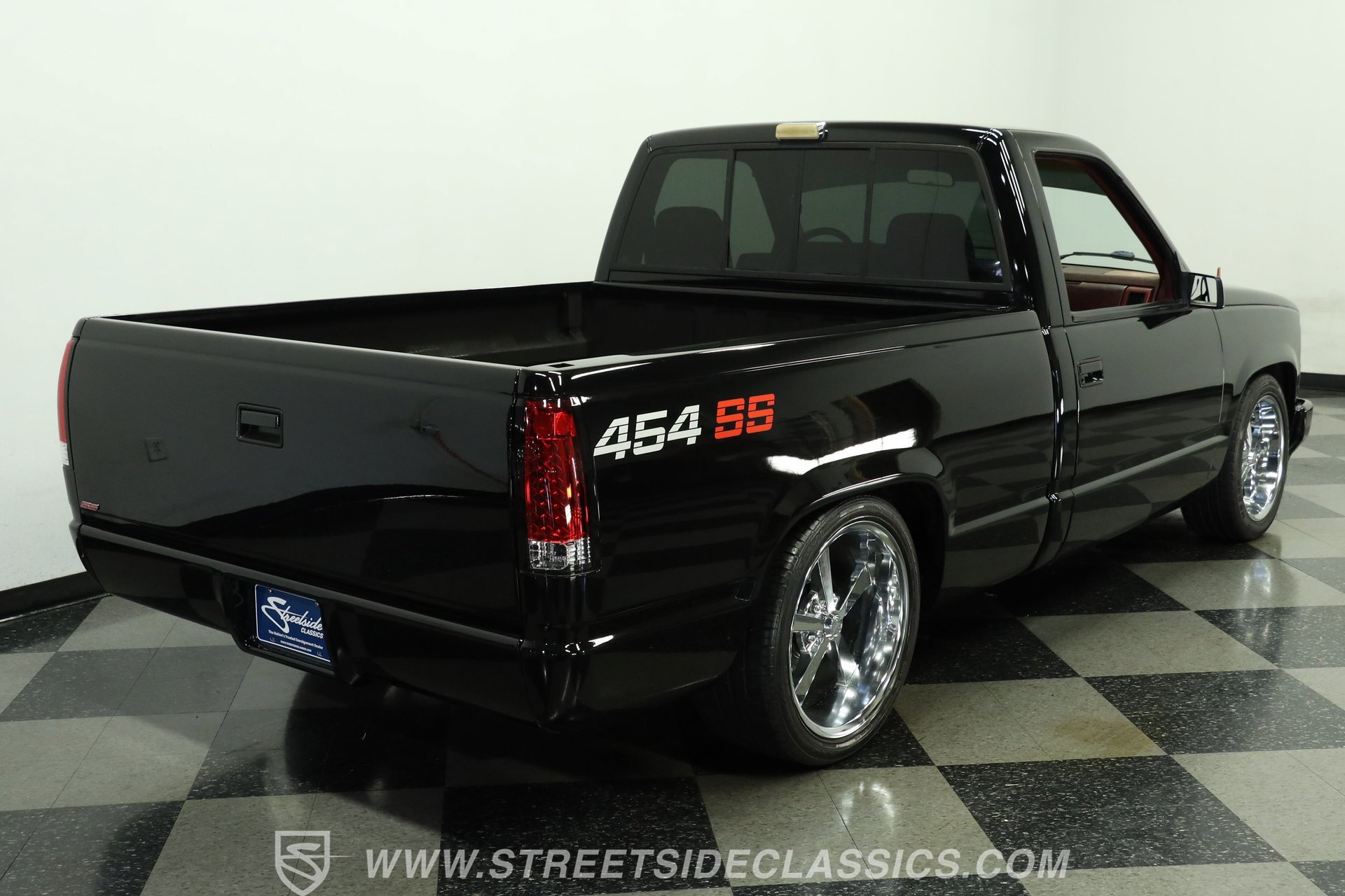 Used 1990 Chevrolet Silverado 1500 454 SS image 11