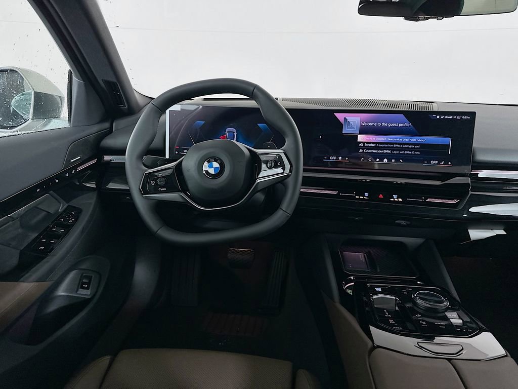 New 2026 BMW 530i xDrive image 30