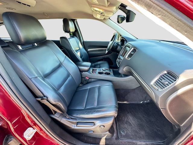 Used 2017 Dodge Durango GT w/ Nav & Power Liftgate Group image 29