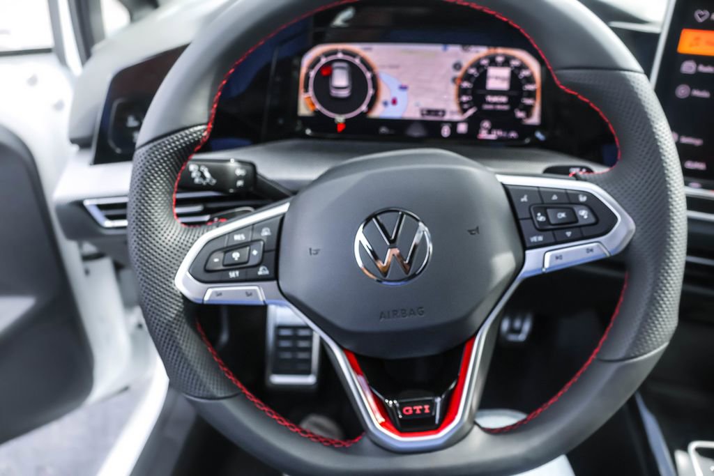 New 2025 Volkswagen GTI SE image 22