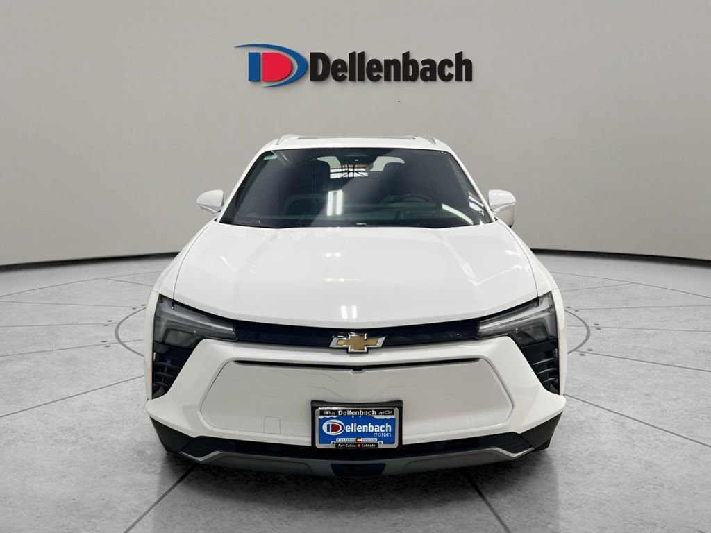 Used 2024 Chevrolet Blazer EV LT AWD/4WD image 8