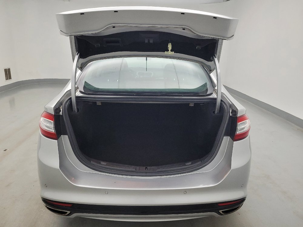 Used 2014 Ford Fusion Titanium FWD image 29