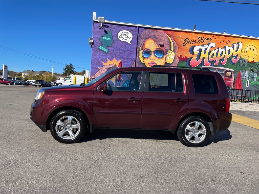 Used 2012 Honda Pilot EX-L image 2