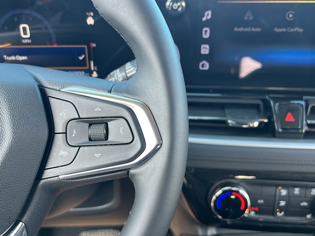 Used 2024 Chevrolet TrailBlazer LT w/ LT Cold Weather Package image 30