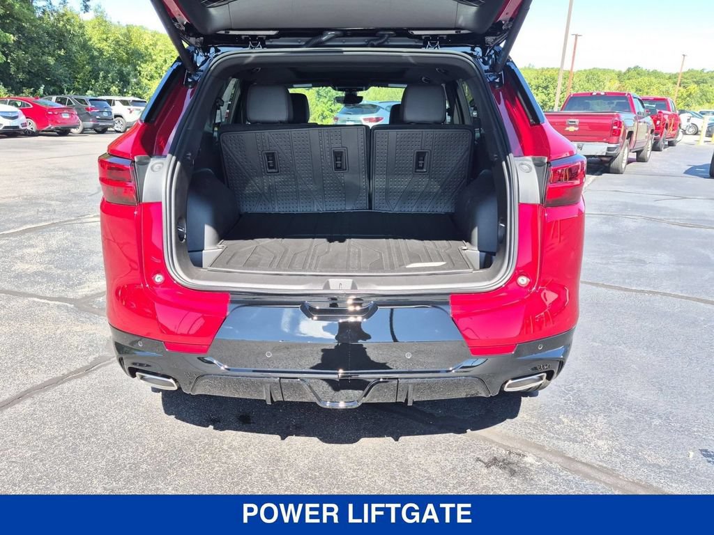 New 2026 Chevrolet Blazer RS w/ Driver Confidence II Package AWD/4WD image 28
