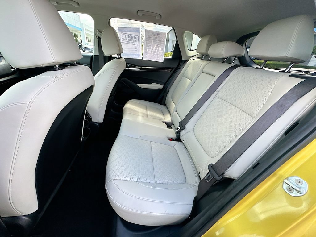 Used 2023 Kia Seltos SX w/ SX Sunroof Package AWD/4WD image 26