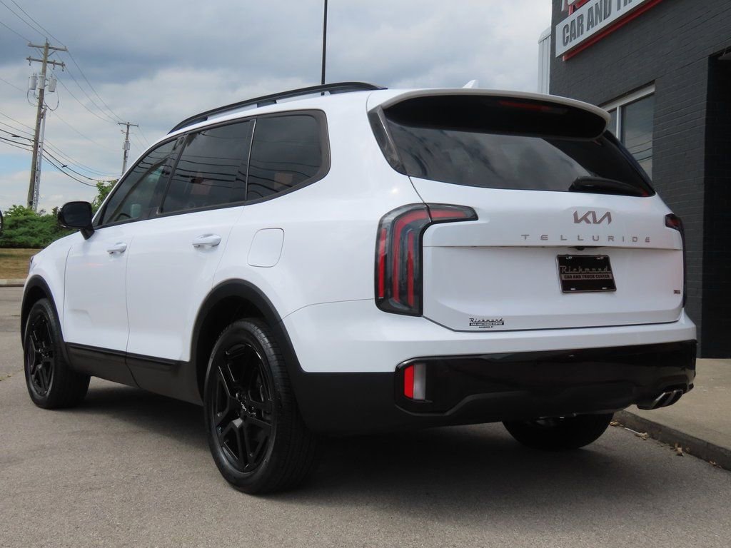 Used 2024 Kia Telluride SX Prestige X-Line image 17