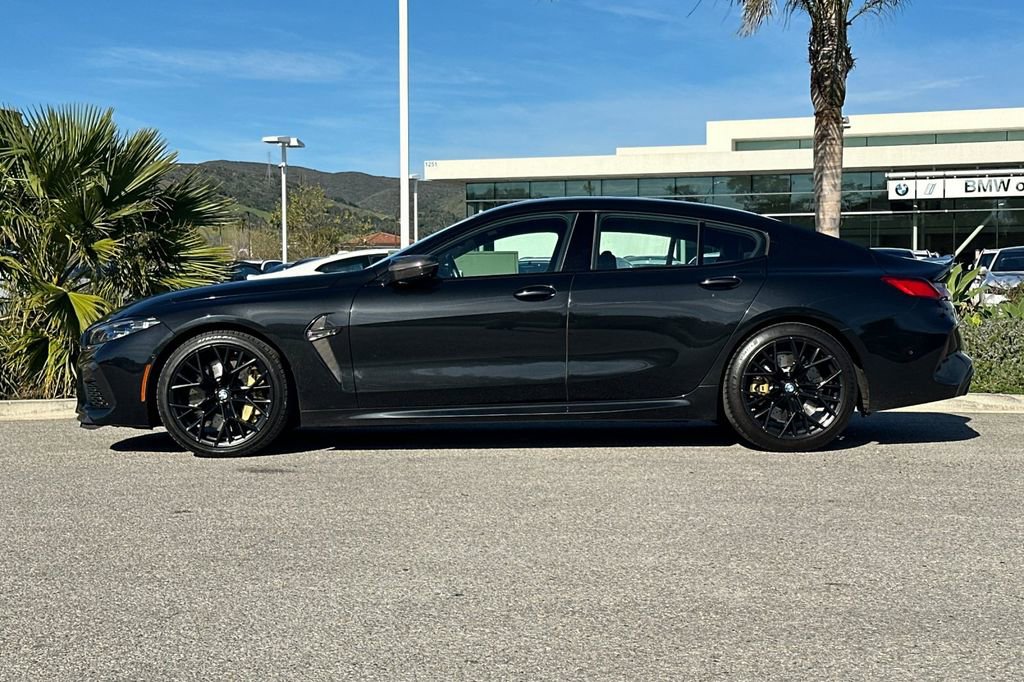 Used 2023 BMW M8 Gran Coupe xDrive Competition w/ M Carbon Exterior Package image 6
