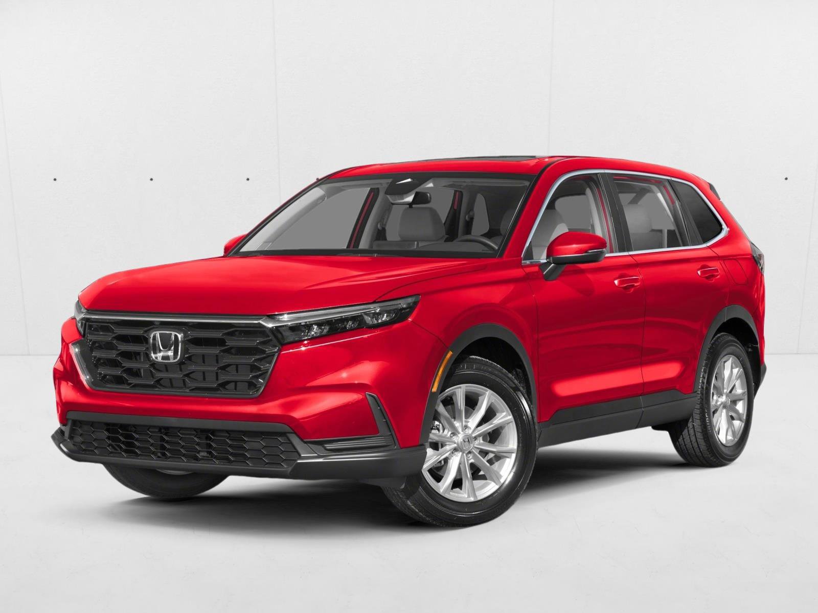 New 2026 Honda CR-V EX video 1