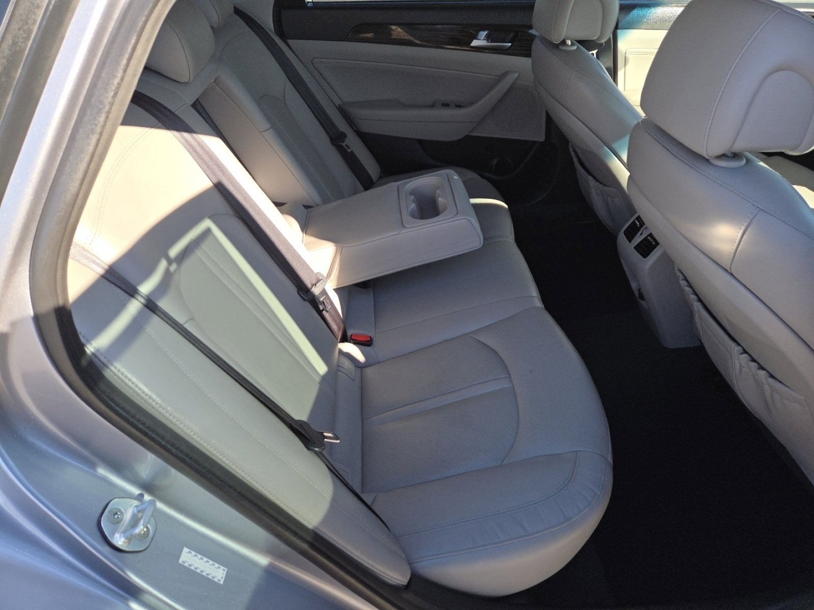 Used 2016 Hyundai Sonata Limited w/ Option Group 02 image 20