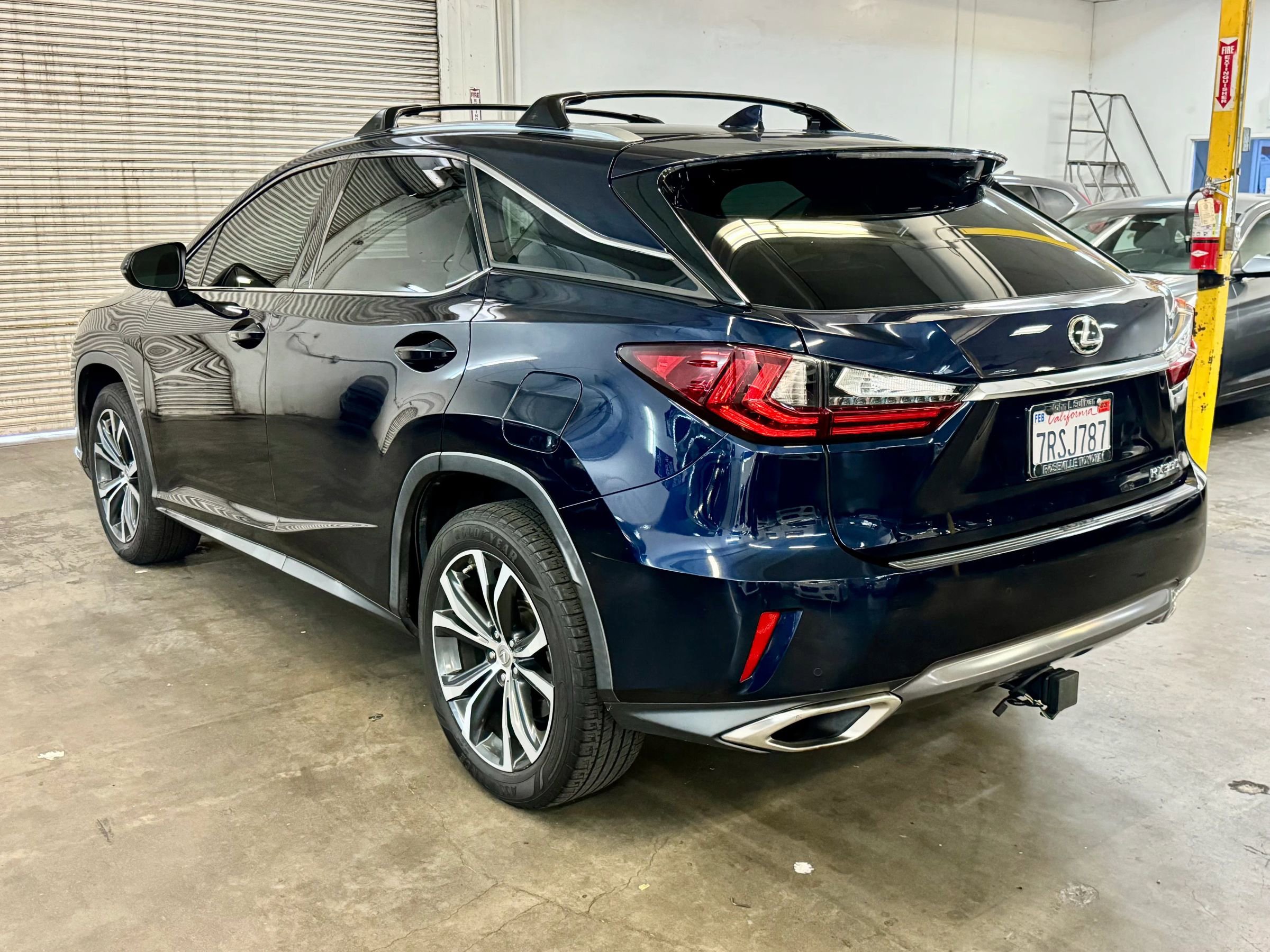 Used 2016 Lexus RX 350 F Sport image 7