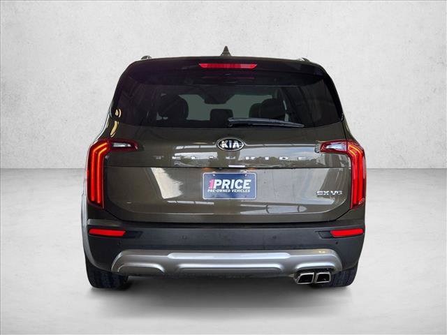 Used 2020 Kia Telluride EX FWD image 7
