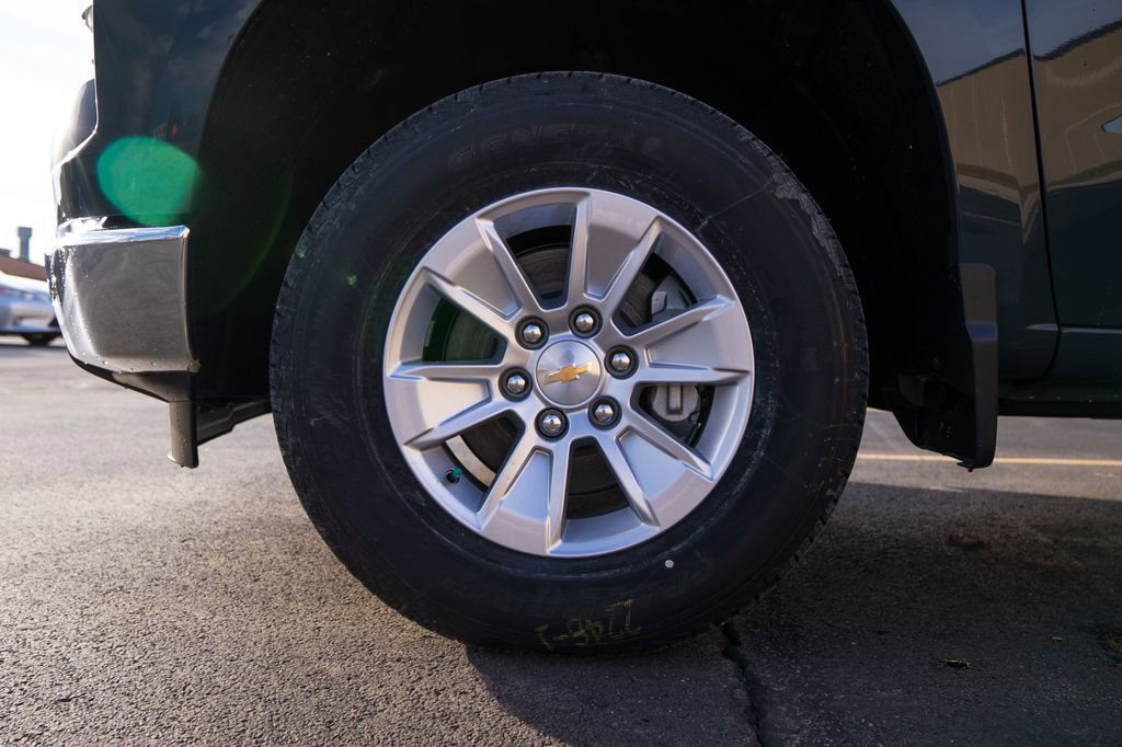 New 2026 Chevrolet Silverado 1500 LT image 8