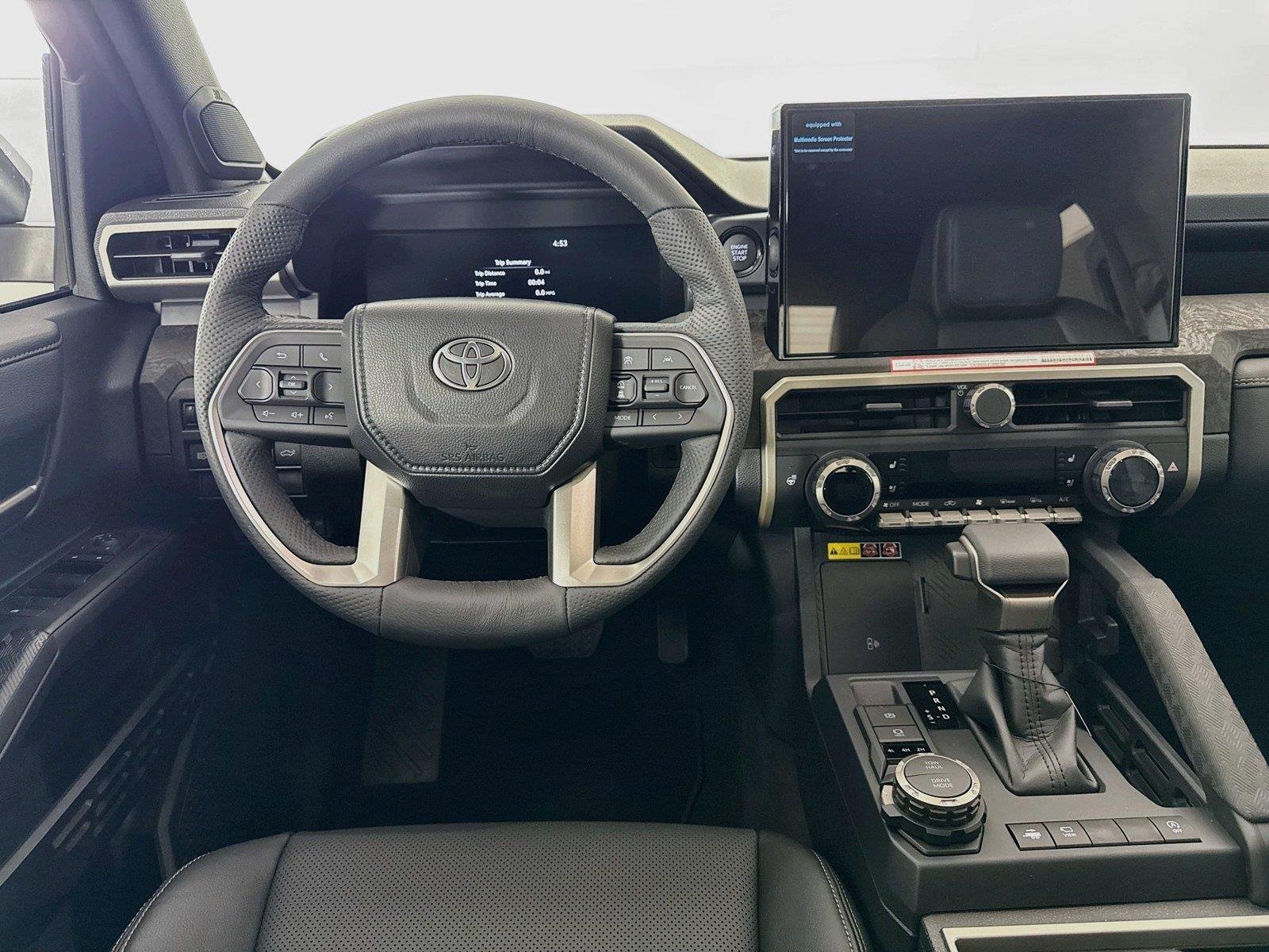New 2026 Toyota Tacoma Limited AWD/4WD image 33