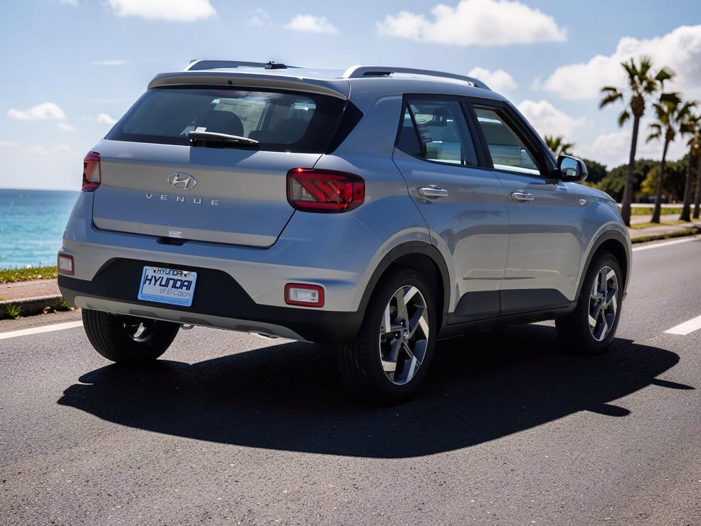New 2026 Hyundai Venue SEL FWD image 5