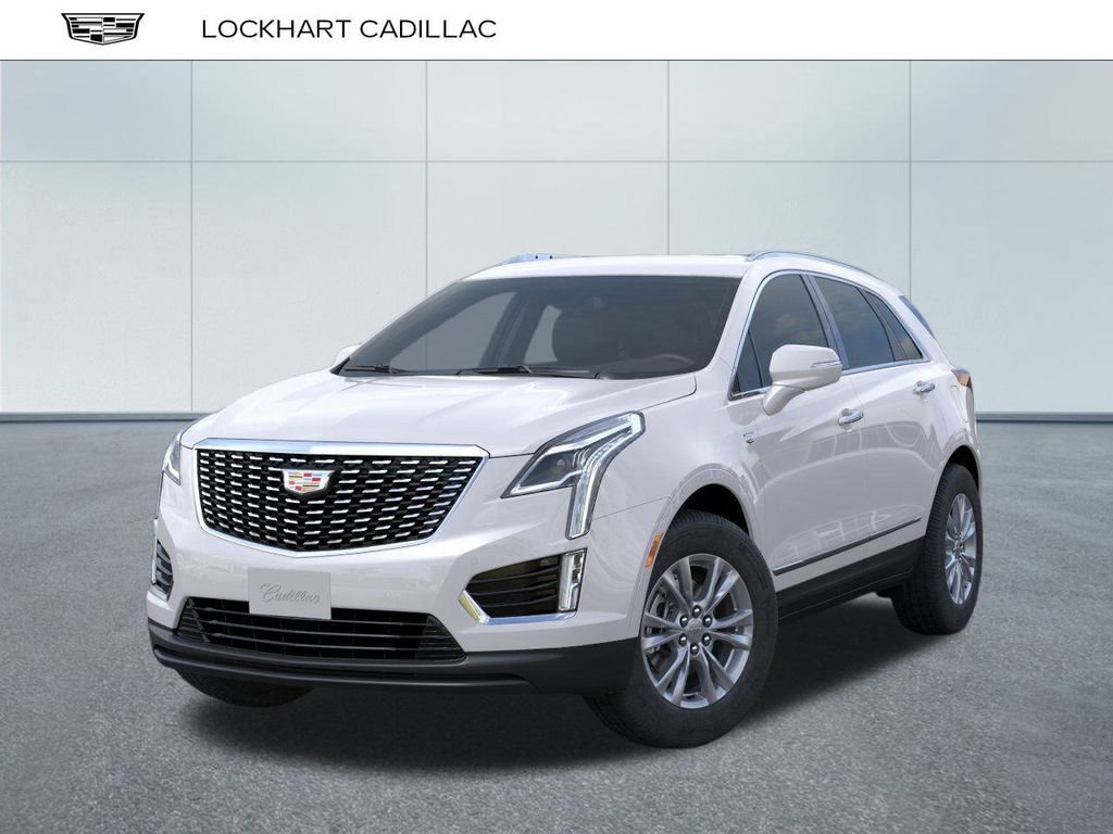 New 2026 Cadillac XT5 Luxury w/ LPO, Floor Liner Package image 6