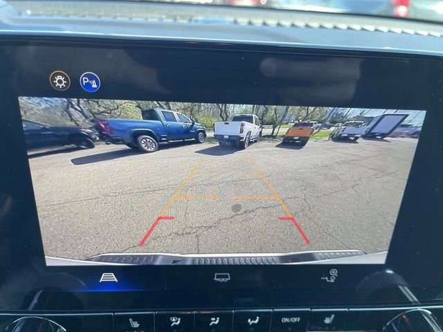 New 2026 Chevrolet Colorado LT w/ Advanced Trailering Package AWD/4WD image 17