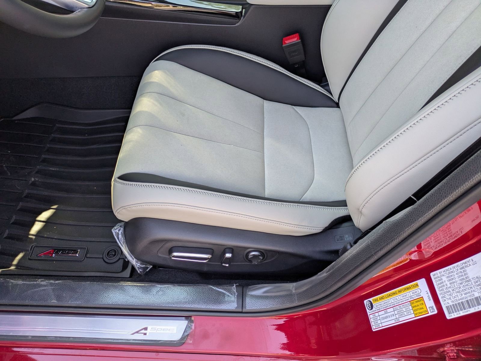 New 2025 Acura Integra A-Spec image 10