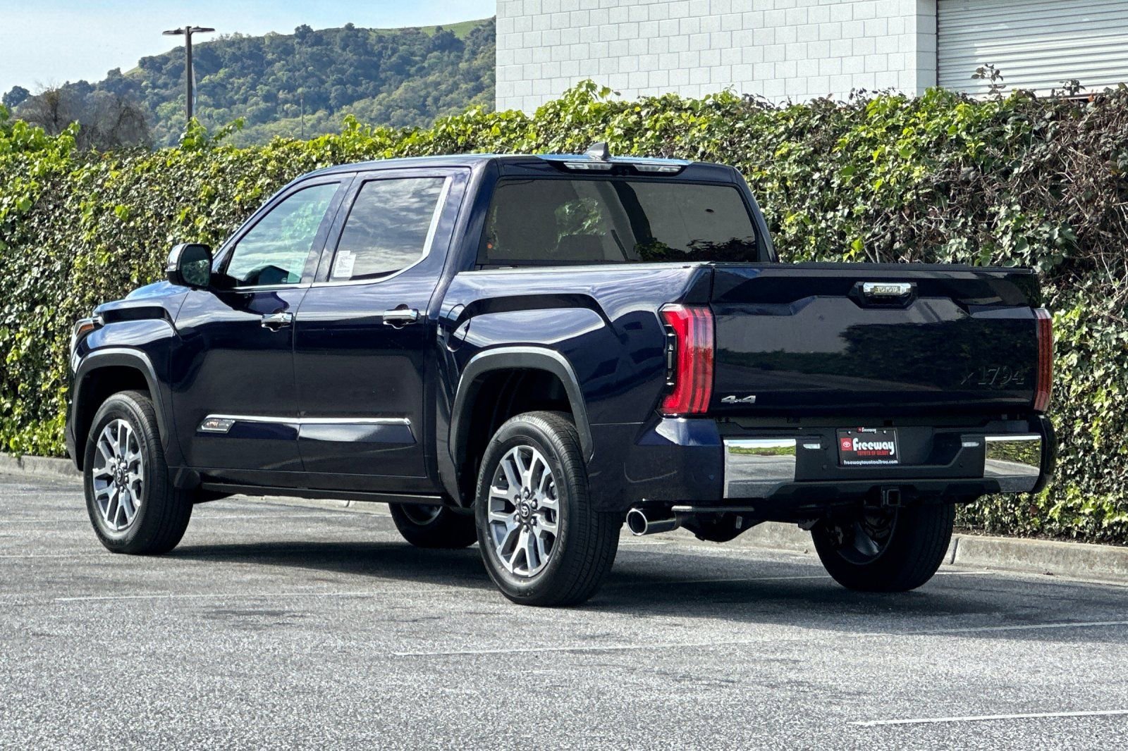 New 2026 Toyota Tundra 1794 Edition image 6