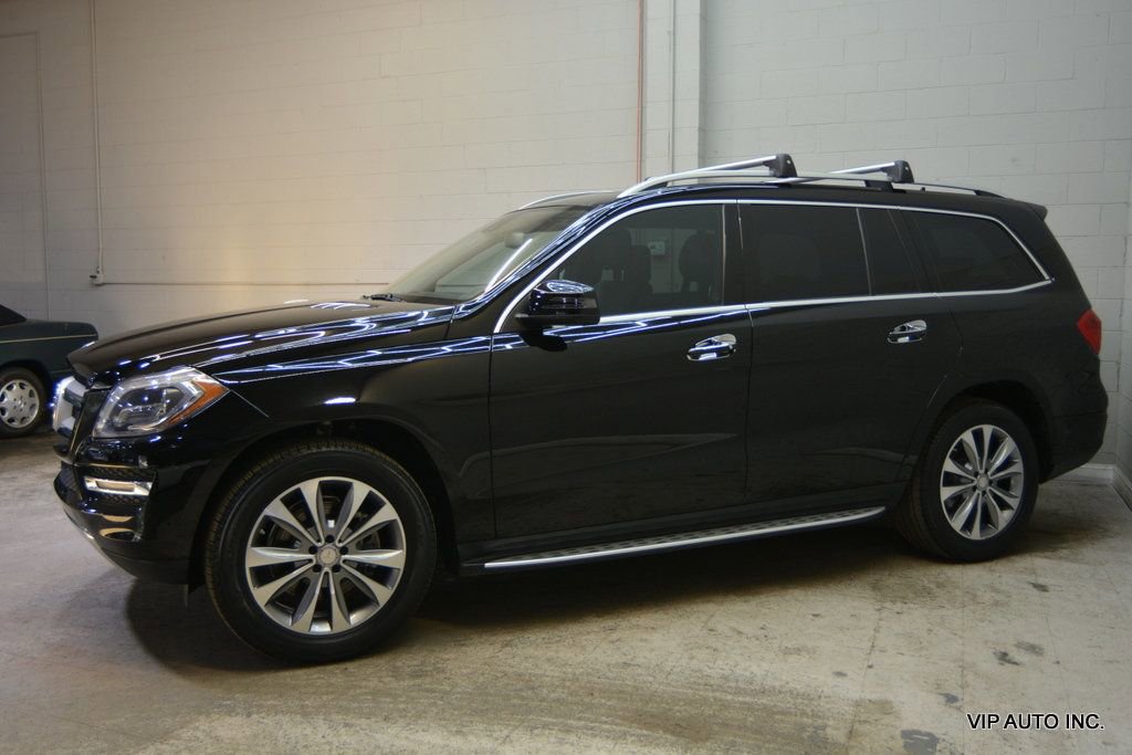 Used 2015 Mercedes-Benz GL 320 BlueTEC 4MATIC image 33