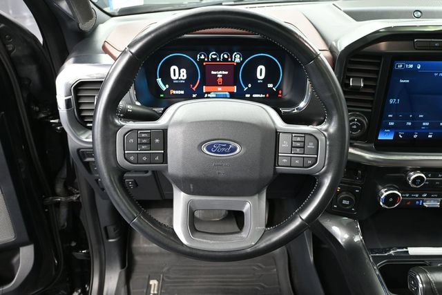 Used 2022 Ford F150 Lariat AWD/4WD image 22