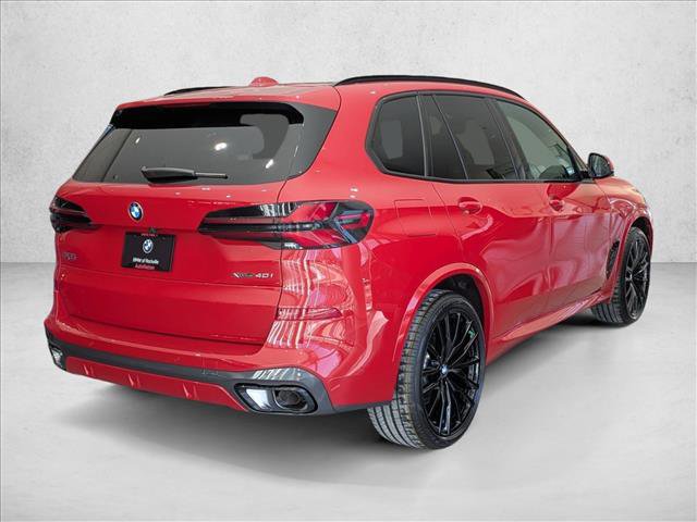 New 2026 BMW X5 xDrive40i w/ M Sport Package image 2